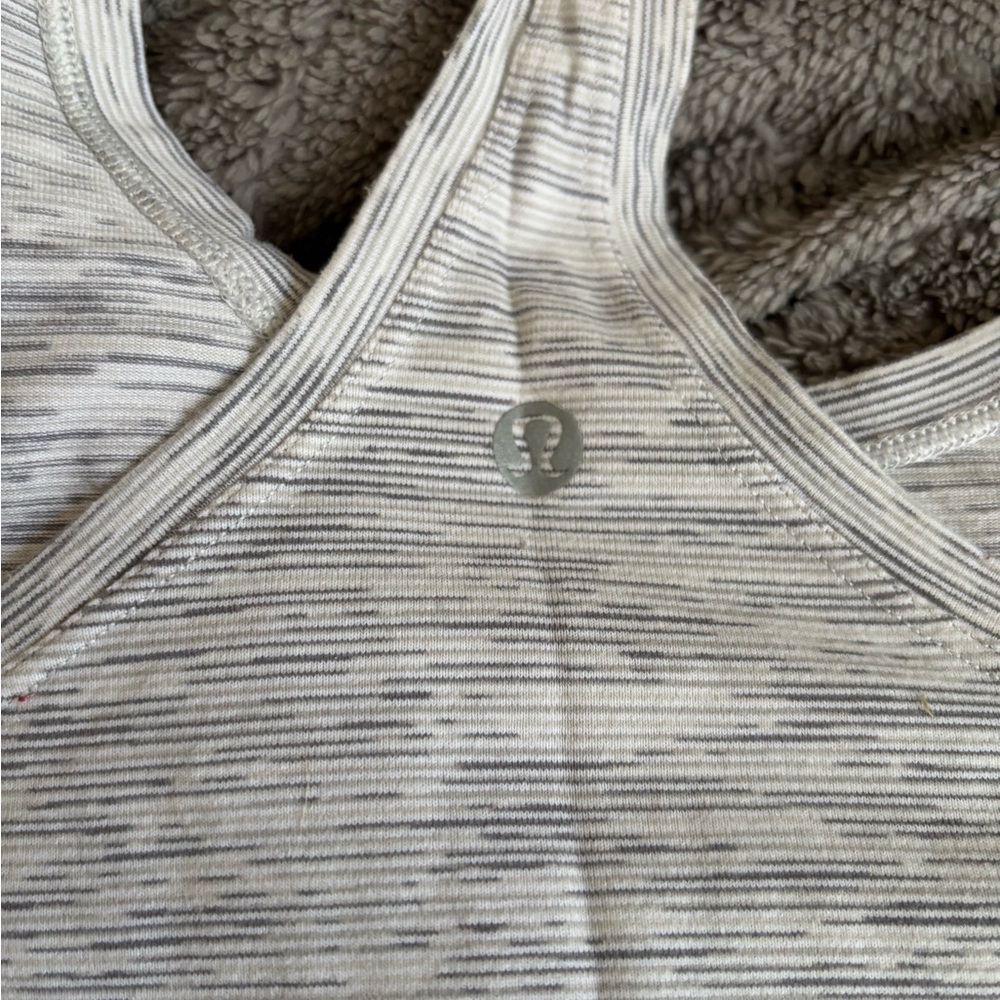 Lululemon Cool Racer Back Tank - Picture 3 of 3
